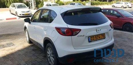 2013' Mazda CX-5 מאזדה אקסקיוטיב photo #2