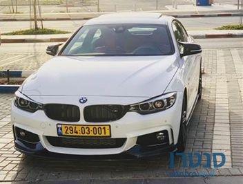 2017' BMW 440I ב.מ.וו photo #1
