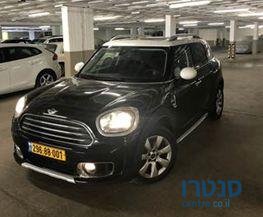 2017' MINI Countryman מיני קאנטרימן photo #1