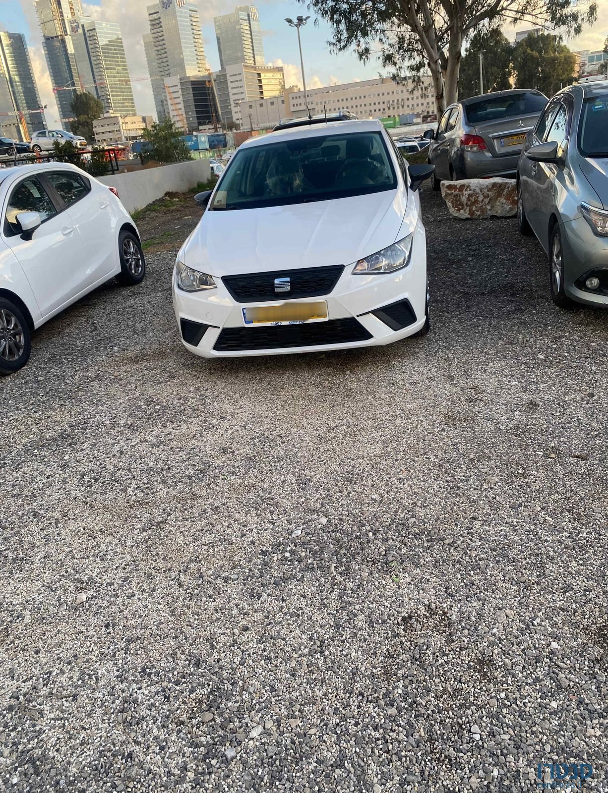 2020' SEAT Ibiza סיאט איביזה photo #4