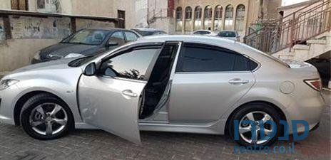 2011' Mazda 6 מאזדה photo #2