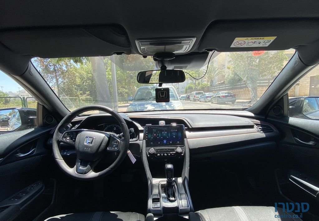 2018' Honda Civic הונדה סיוויק photo #5