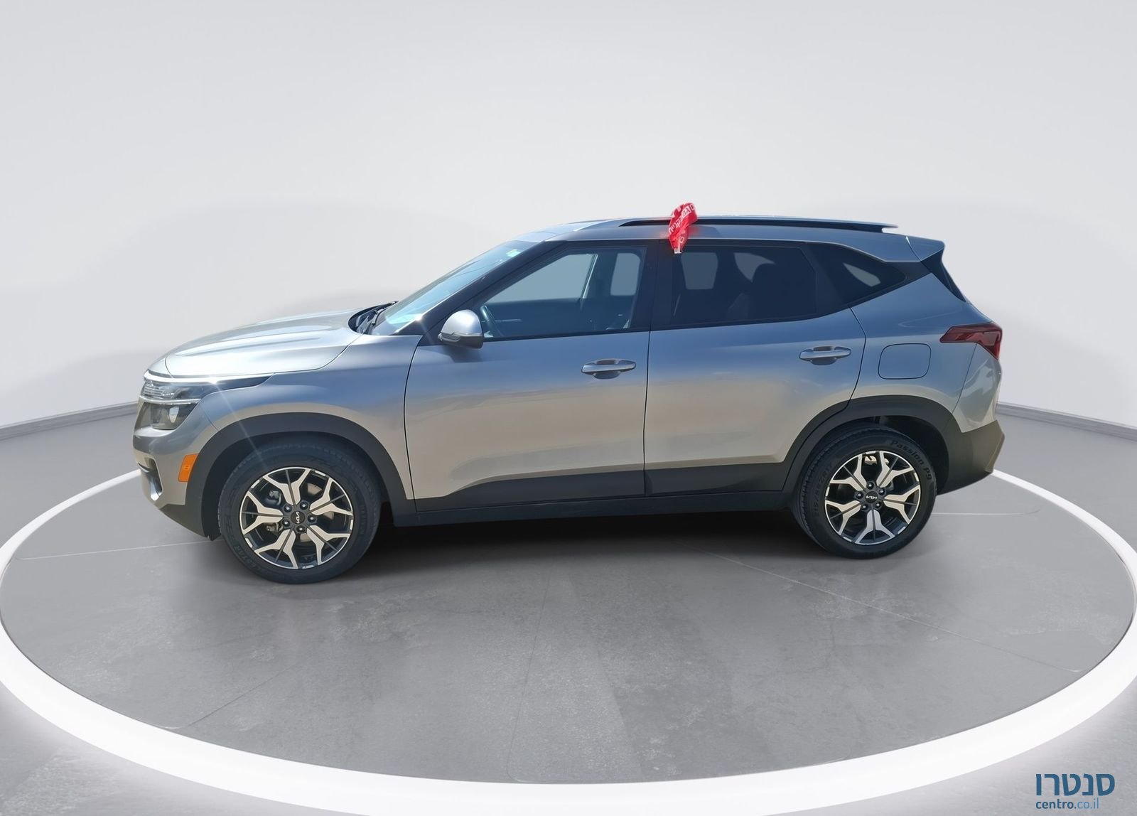 2022' Kia Seltos קיה סלטוס photo #6