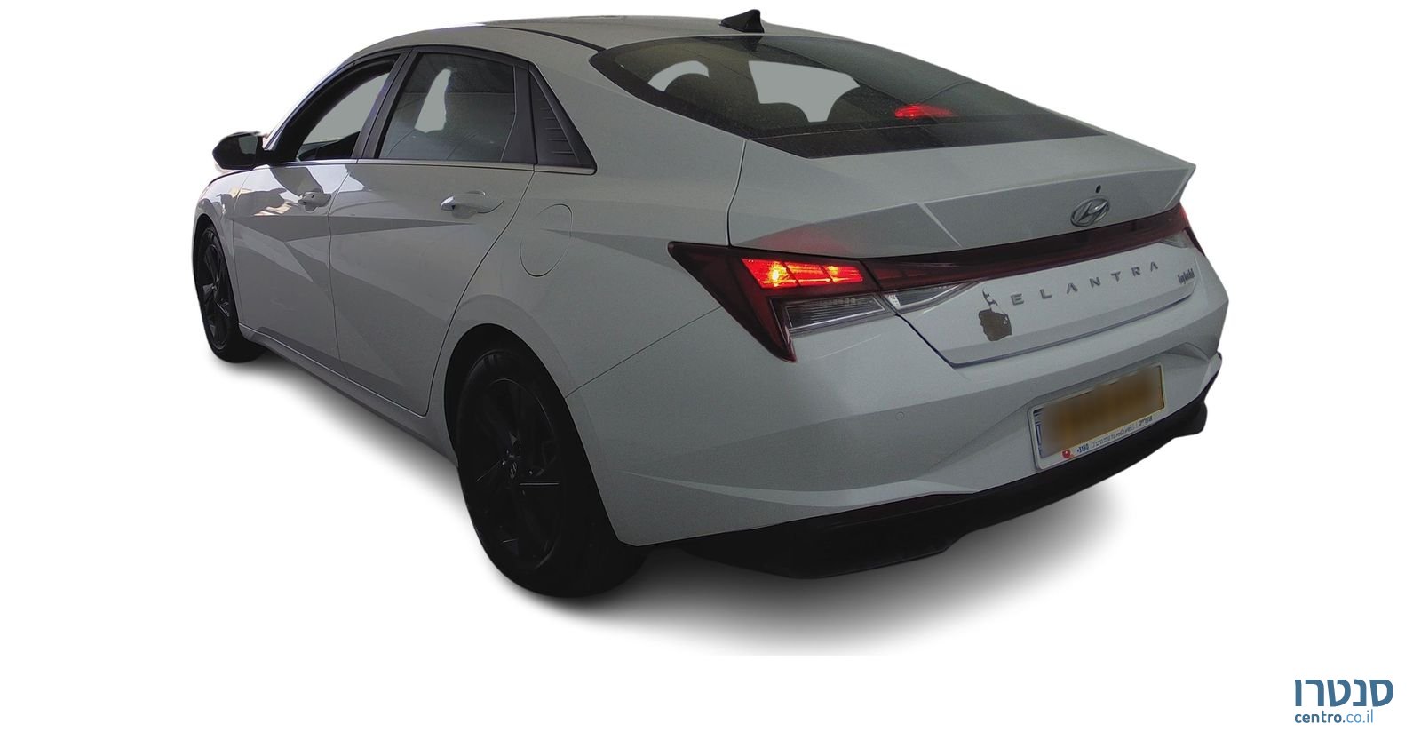 2023' Hyundai Elantra יונדאי אלנטרה photo #2