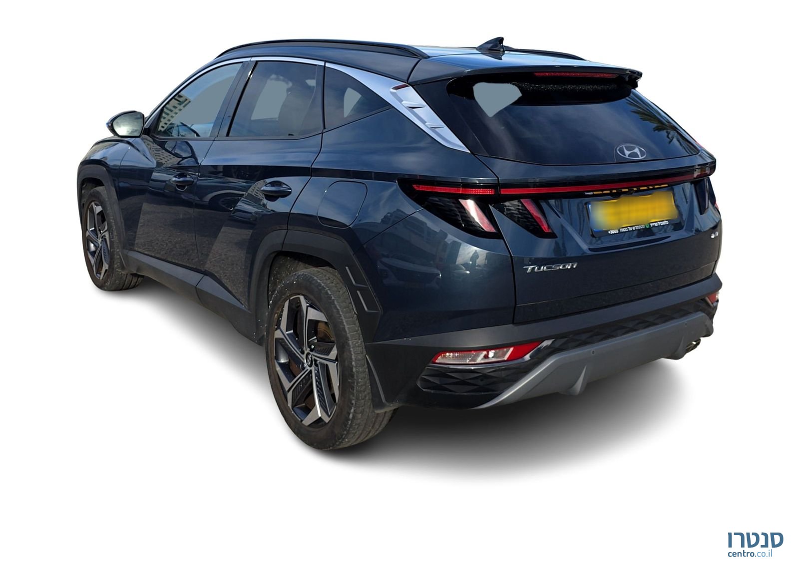 2023' Hyundai Tucson יונדאי טוסון photo #2