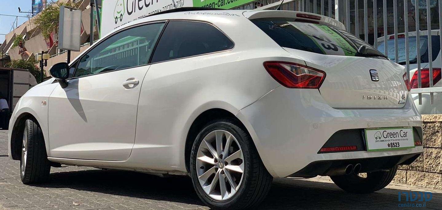 2013' SEAT Ibiza סיאט איביזה photo #4