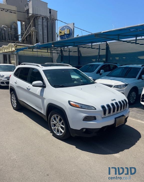 2015' Jeep Cherokee ג'יפ צ'ירוקי photo #5