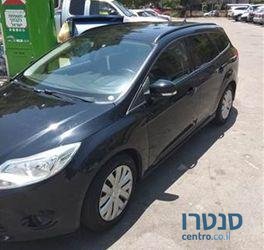 2014' Ford Focus פורד פוקוס photo #1