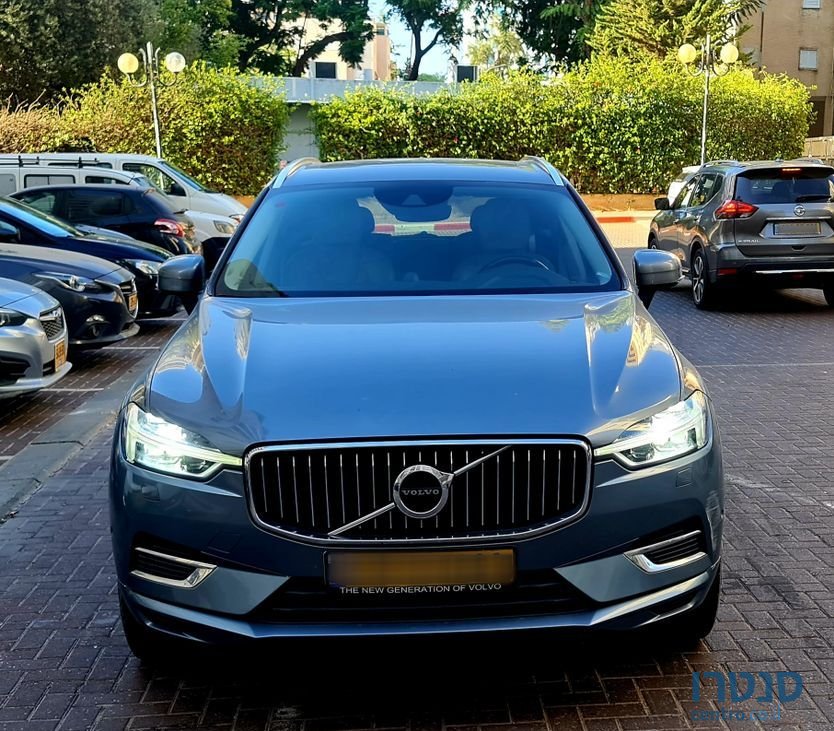 2018' Volvo XC60 וולוו photo #2