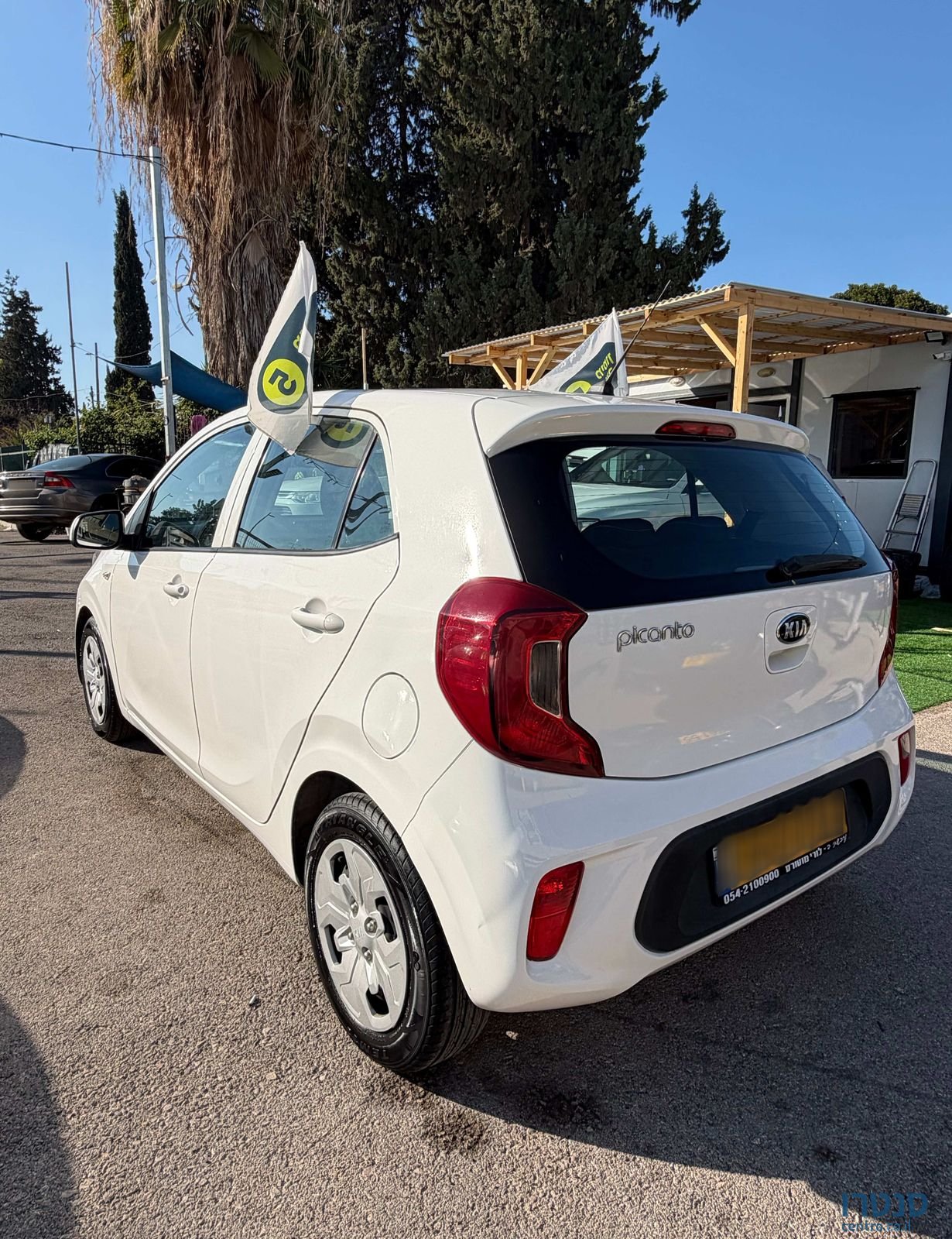 2021' Kia Picanto קיה פיקנטו photo #6