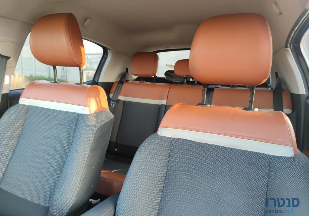 2017' Citroen C3 סיטרואן photo #3