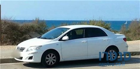 2010' Toyota Corolla photo #1