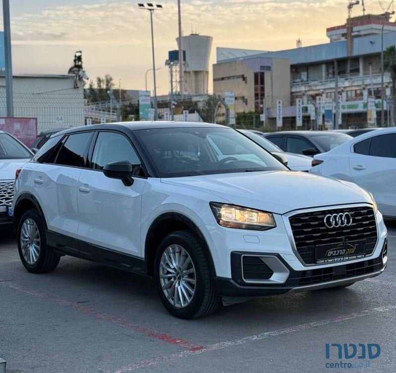 2020' Audi Q2 אאודי photo #3