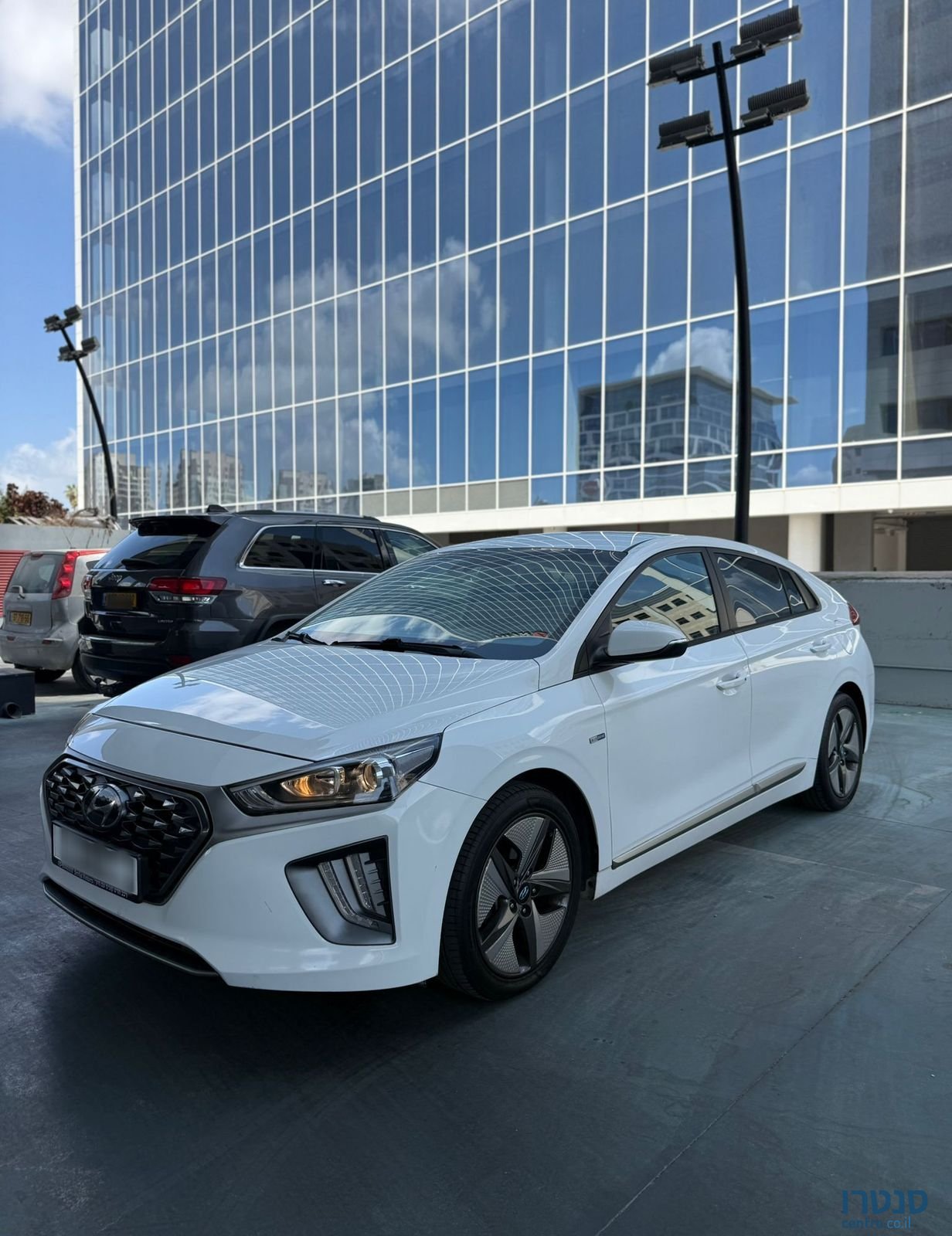 2020' Hyundai Ioniq יונדאי איוניק photo #1