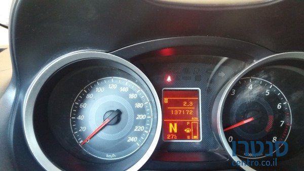 2011' Mitsubishi Lancer photo #7