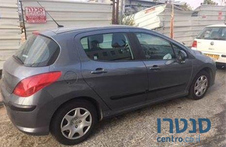 2010' Peugeot 308 פיג'ו photo #1