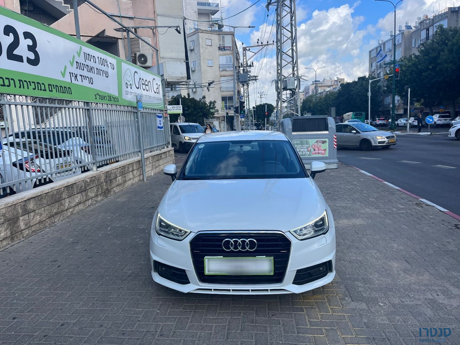 2017' Audi A1 photo #3