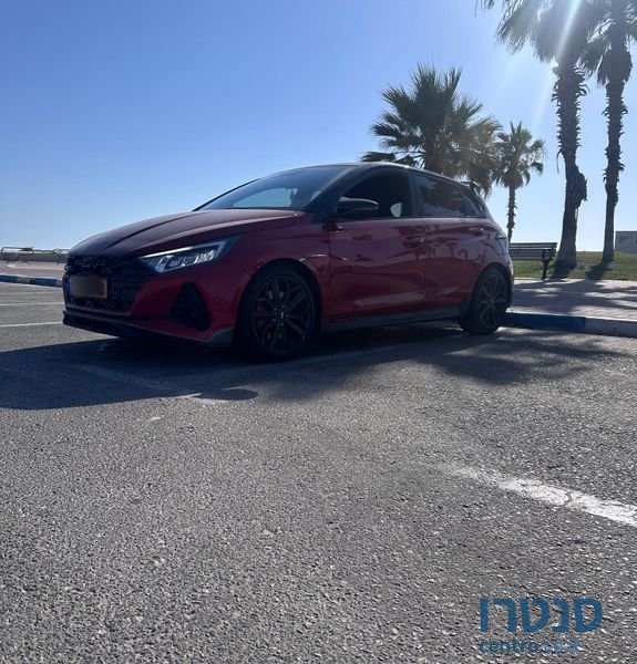 2024' Hyundai I20N יונדאי photo #1