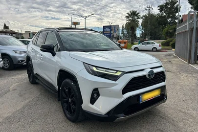 2023' Toyota RAV4 טויוטה