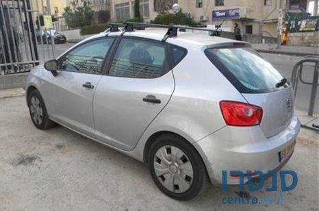 2015' SEAT Ibiza Style 5 דלתות Tsi F/L photo #1