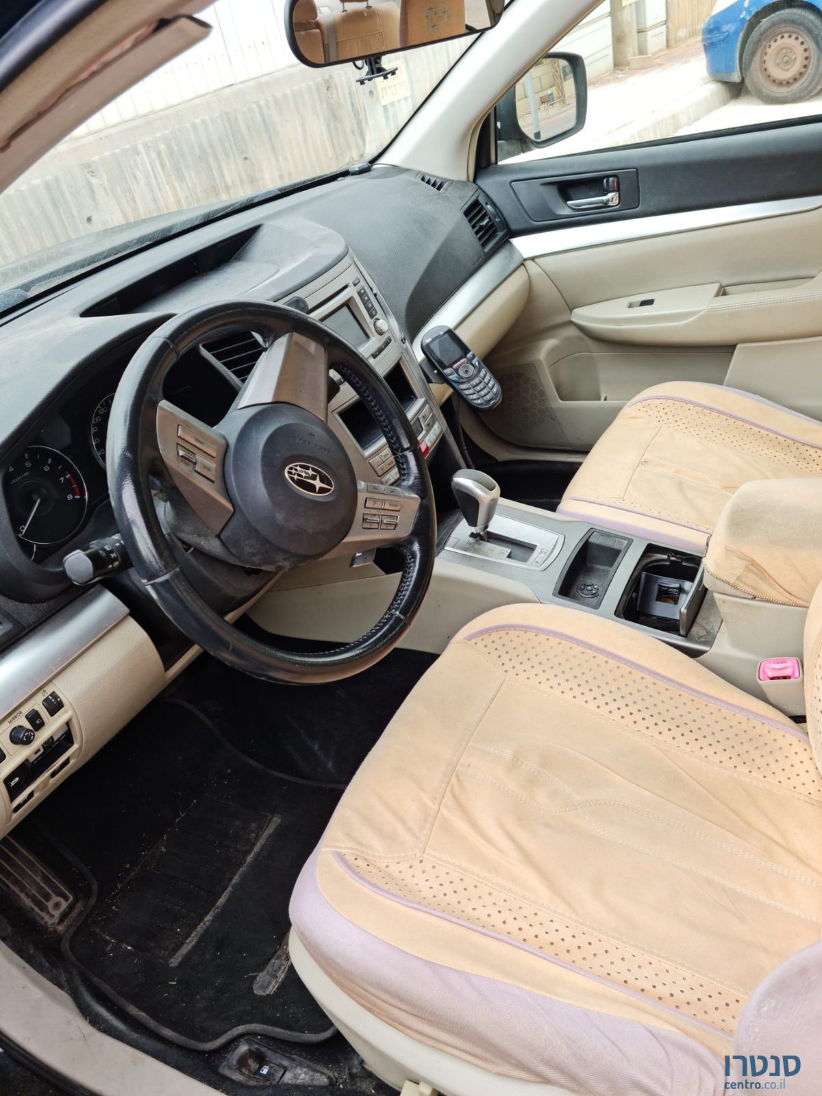 2012' Subaru B4 סובארו photo #3