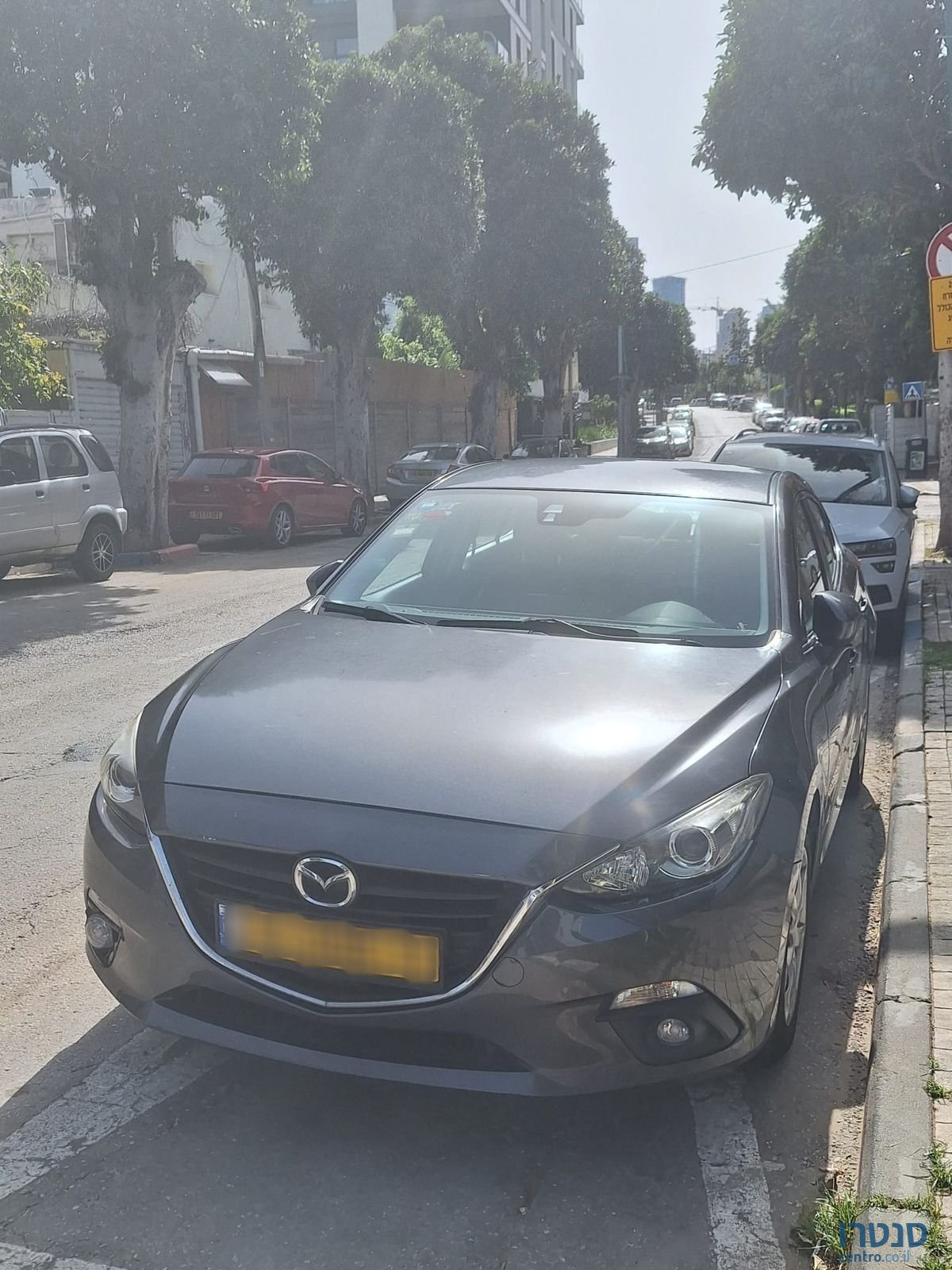 2014' Mazda 3 מאזדה photo #2