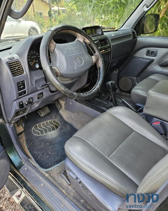 1999' Toyota Land Cruiser טויוטה לנד קרוזר photo #5