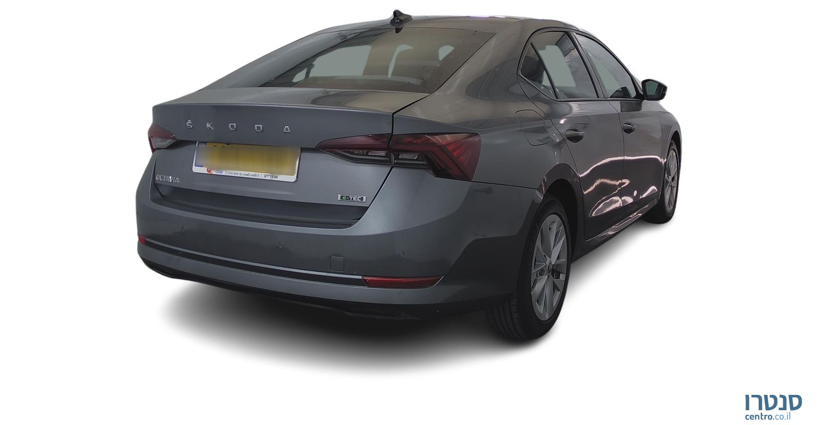 2022' Skoda Octavia סקודה אוקטביה photo #3