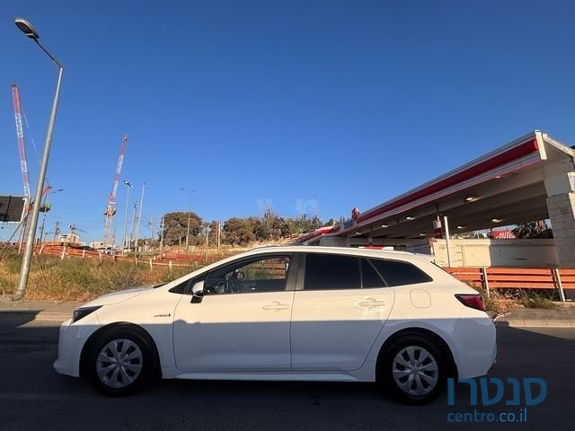 2020' Toyota Corolla טויוטה קורולה photo #3