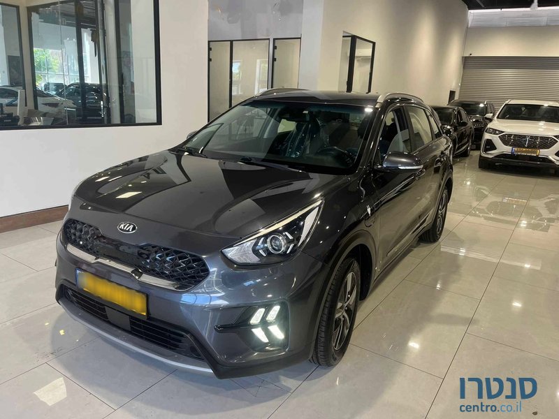 2021' Kia Niro photo #1