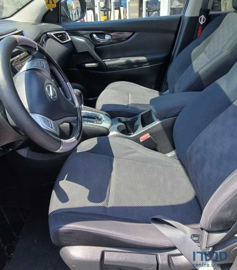 2015' Nissan Qashqai ניסאן קשקאי photo #6