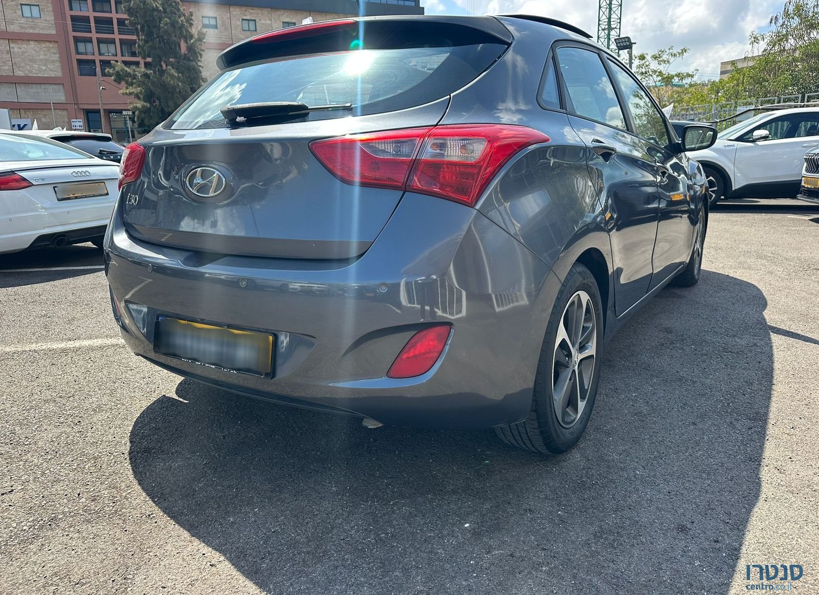2017' Hyundai i30 יונדאי photo #5
