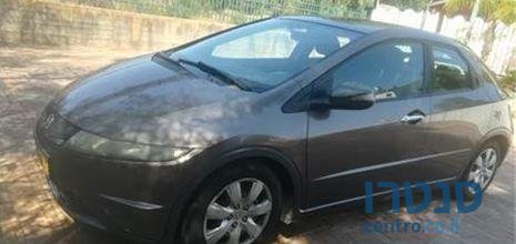 2011' Honda Civic הונדה סיוויק photo #1