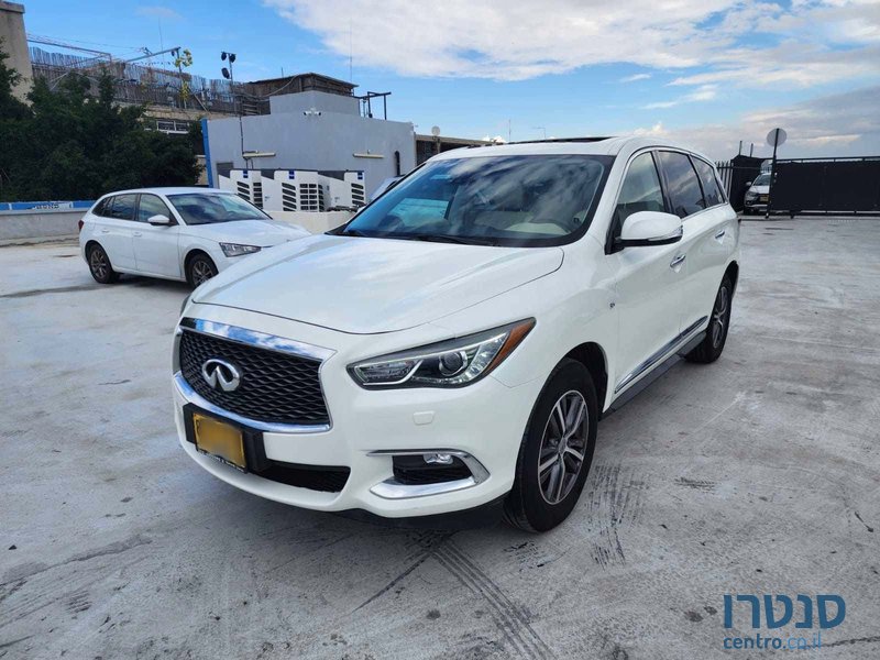 2020' Infiniti QX60 photo #1