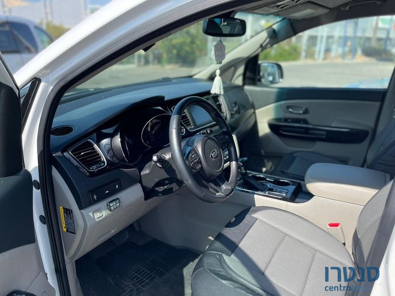 2019' Kia Carnival קיה קרניבל photo #4