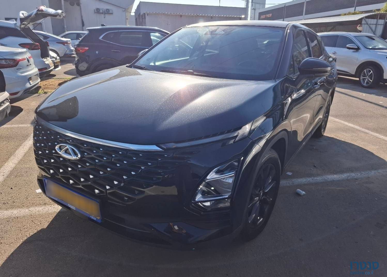 2023' Chery Fx צ׳רי photo #2