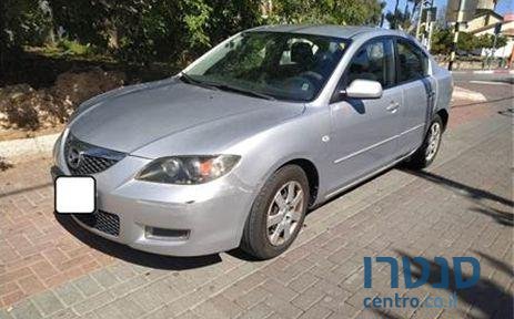 2008' Mazda 3 3 מאזדה photo #2