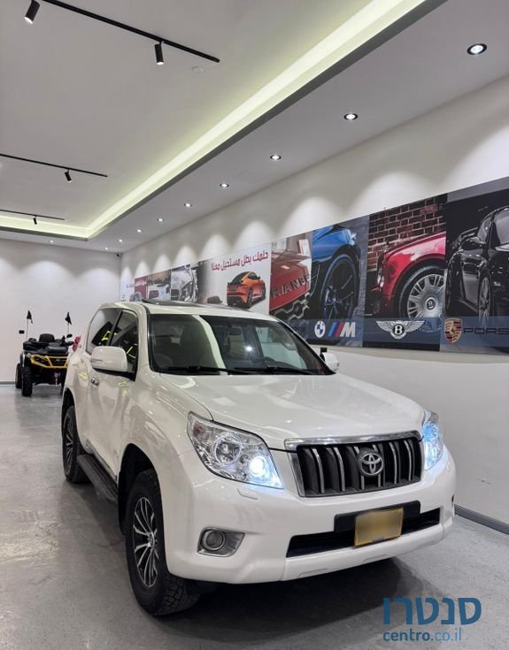 2011' Toyota Land Cruiser טויוטה לנד קרוזר photo #3