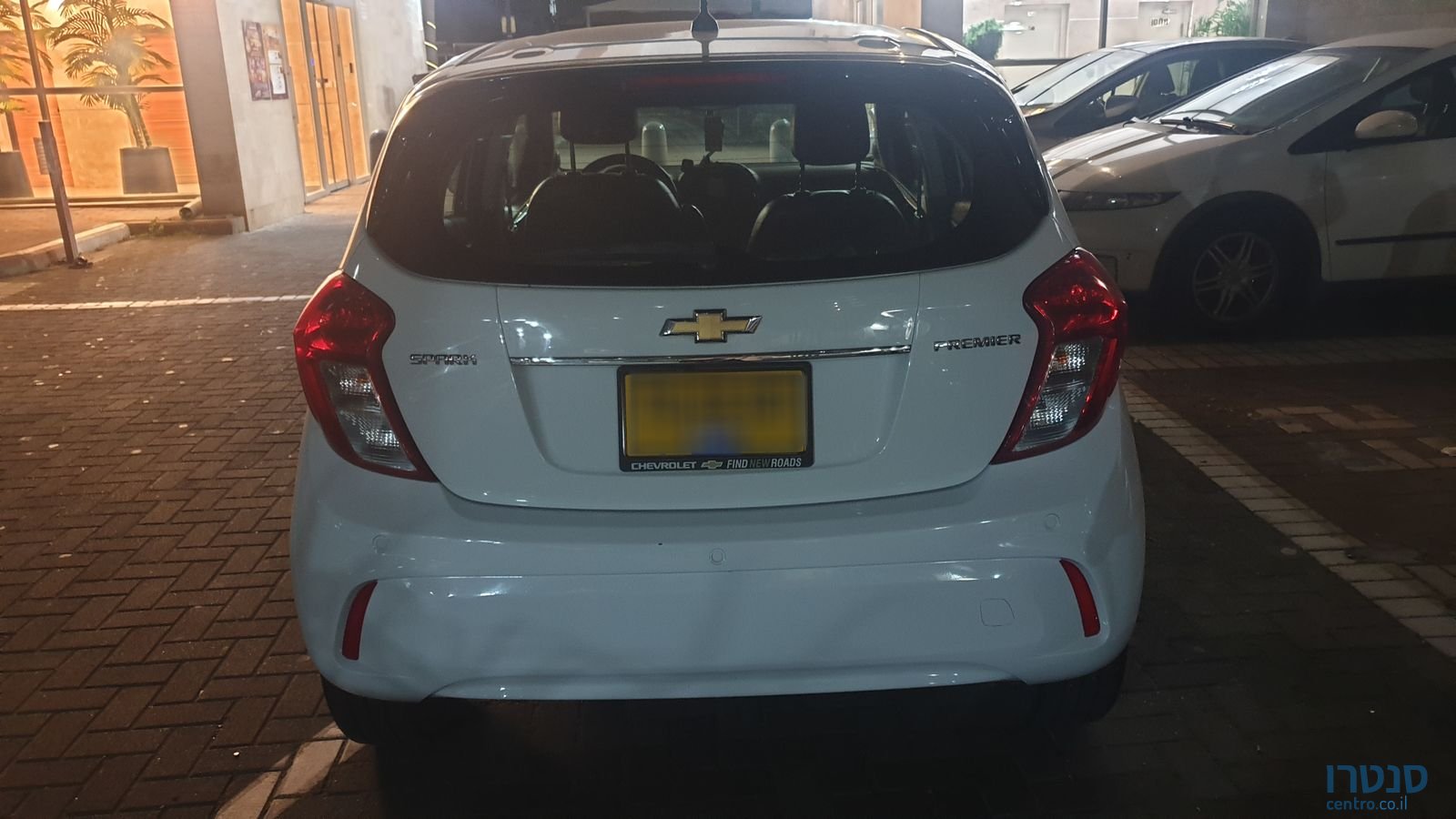 2019' Chevrolet Spark שברולט ספארק photo #5