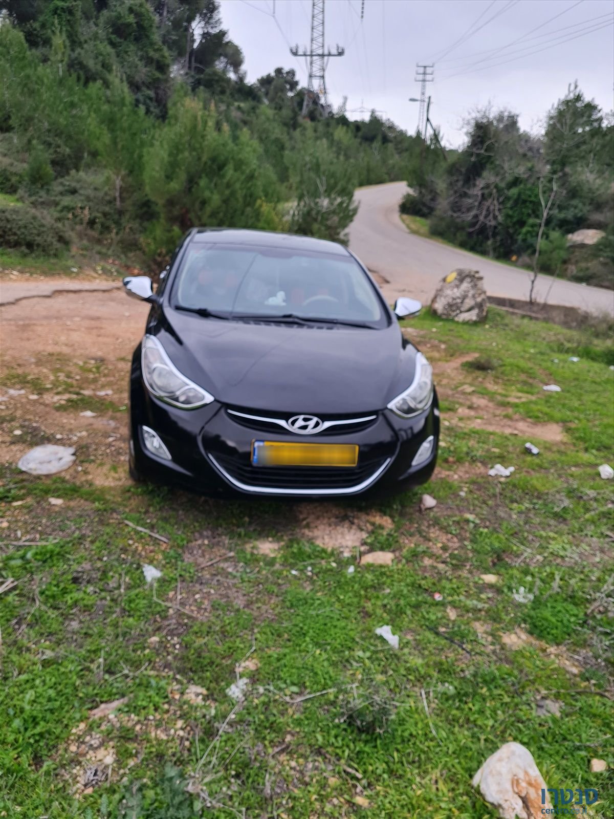 2012' Hyundai i35 יונדאי אלנטרה photo #1