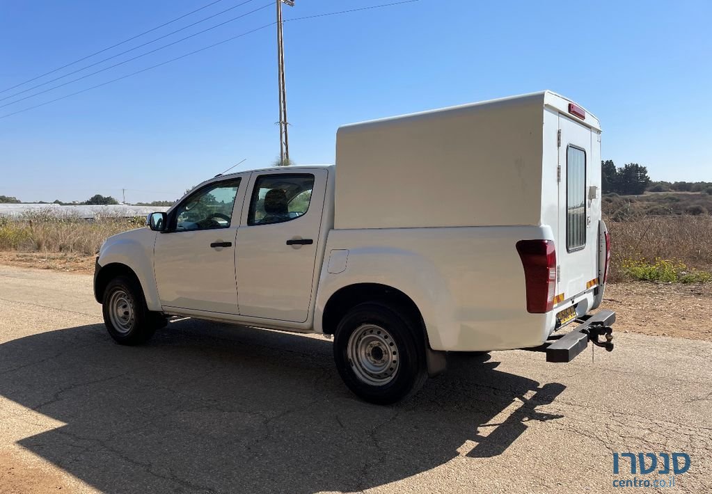 2015' Isuzu 4X4 D-Max איסוזו photo #3