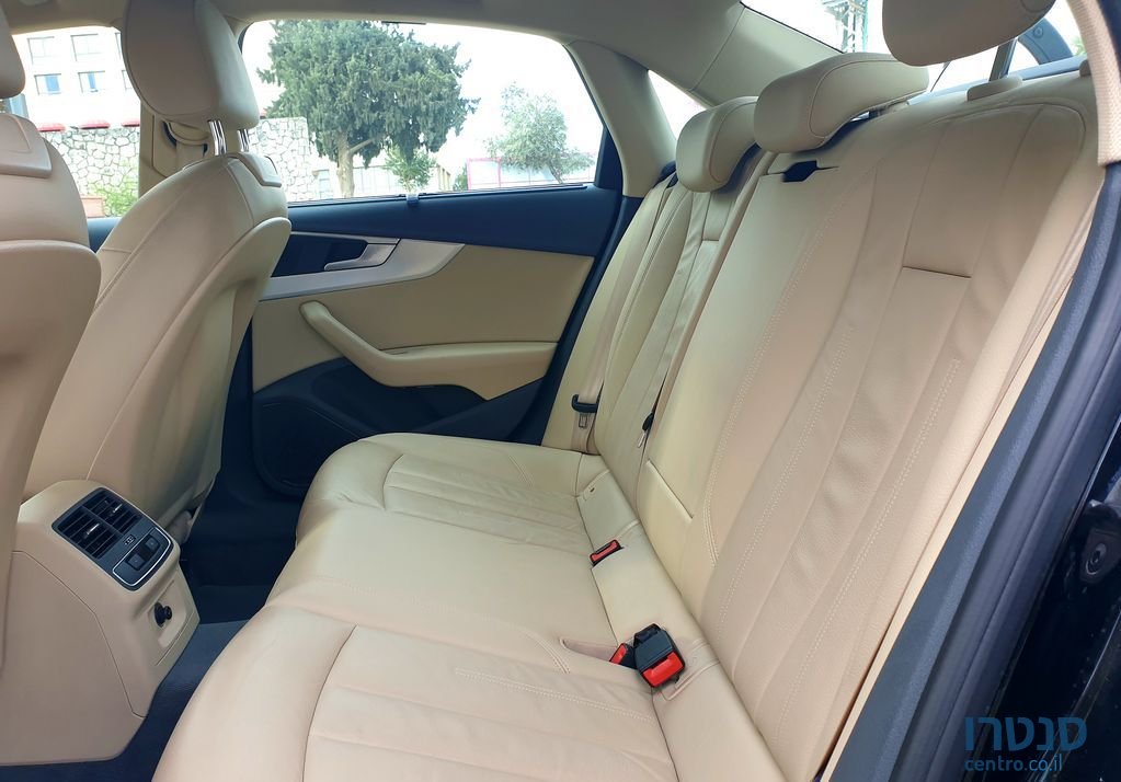 2019' Audi A4 אאודי photo #6