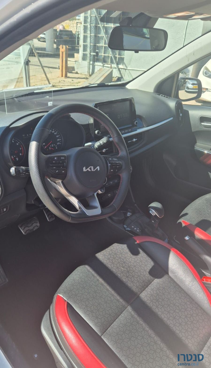 2022' Kia Picanto קיה פיקנטו photo #3