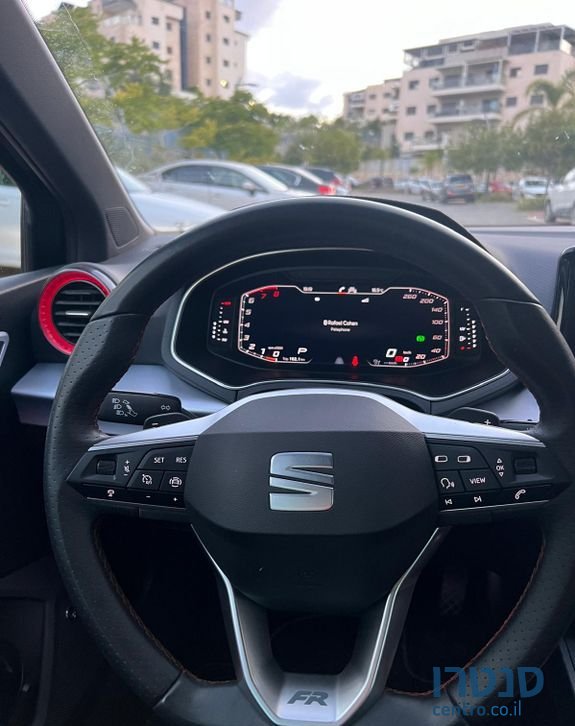 2022' SEAT Ibiza סיאט איביזה photo #4