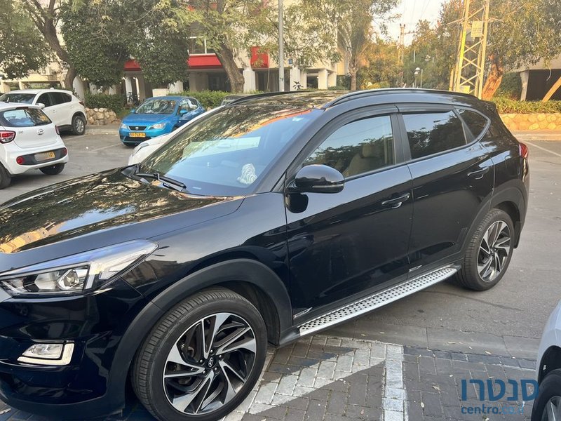 2020' Hyundai Tucson יונדאי טוסון photo #1