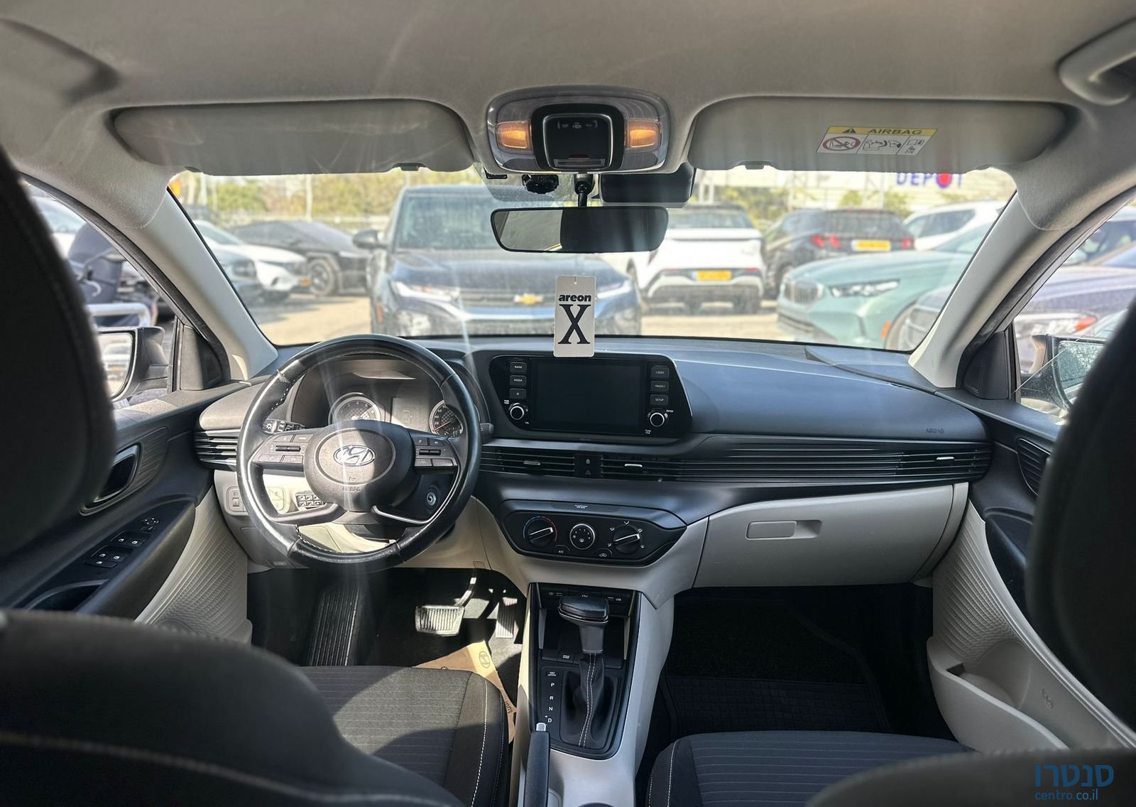 2023' Hyundai i20 יונדאי photo #2