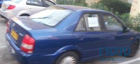 2001' Mazda Lantis מאזדה לאנטיס photo #2