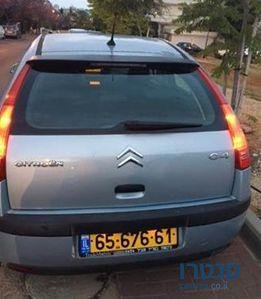 2007' Citroen C4 photo #2