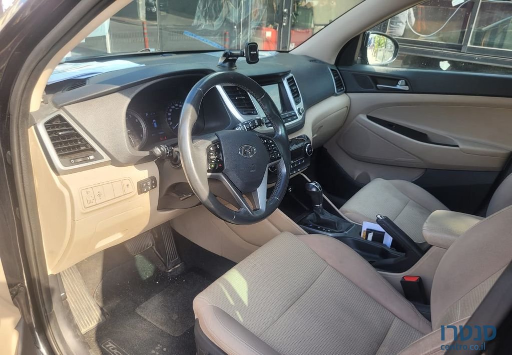 2017' Hyundai Tucson יונדאי טוסון photo #5