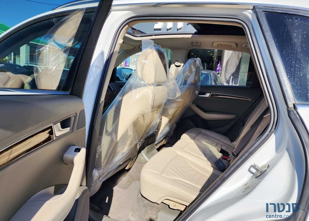 2012' Audi Q5 אאודי photo #2